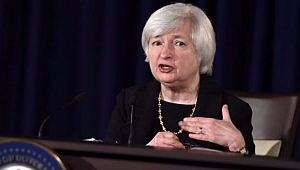 FED Başkanı Yellen'dan Faiz Açıklaması