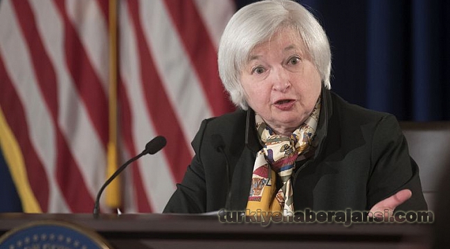 Fed Başkanı Yellen'den Flaş Karar!