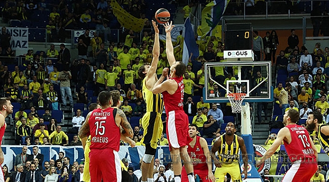 Fenerbahçe Doğuş Evinde Mağlup Oldu