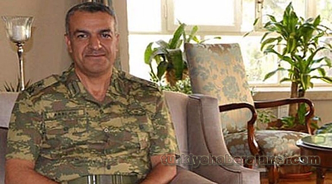 FETÖ'den Tutuklanan General Hayatını Kaybetti