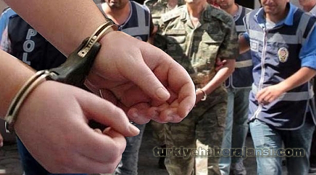 FETÖ Operasyonu: 9 Asker Gözaltına Alındı