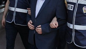 FETÖ Şüphelisi Eski Polis Müdürü Yakalandı