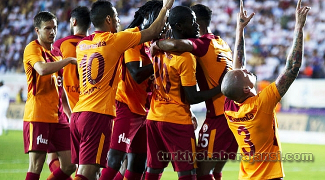 Galatasaray'da Karar Verildi! İlk Ayrılık