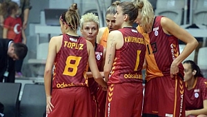 Galatasaray Dağıldı! 57 Sayı Fark Yediler