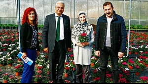 Genç Çiftçi Projesi Sarıyer'de Hayat Buldu!