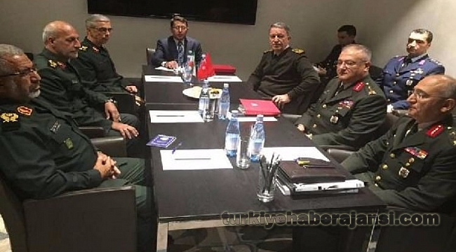 Genelkurmay Başkanları Soçi'de Bir Araya Geldi