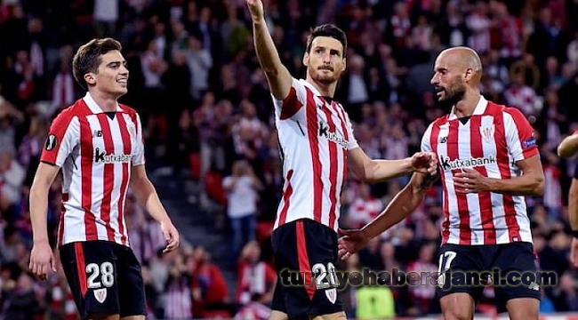Gol Düellosunu Athletic Bilbao Kazandı!