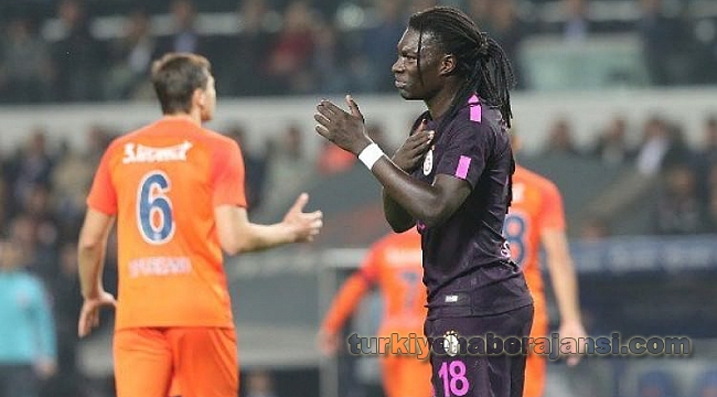 Gomis: Bu Tür Şeyler Olabilir