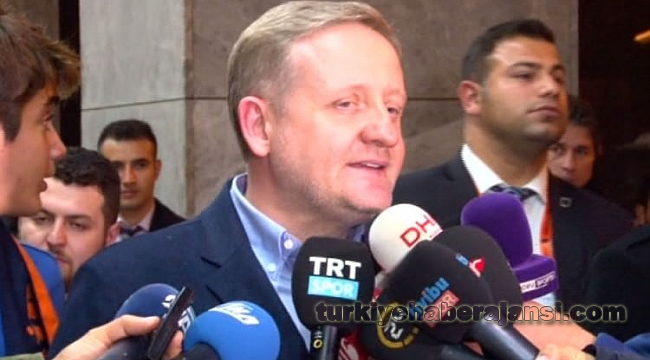 Gümüşdağ: Türkiye'de 2 İyi Takım Varsa...