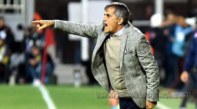 Güneş'ten Maç Sonu Kafa Karıştıran Açıklama!