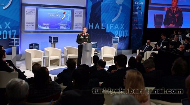 Halifax'ten Hulusi Akar Açıklaması
