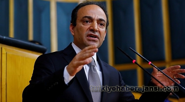 HDP'li Baydemir Hakkında 'Yakalama' Kararı
