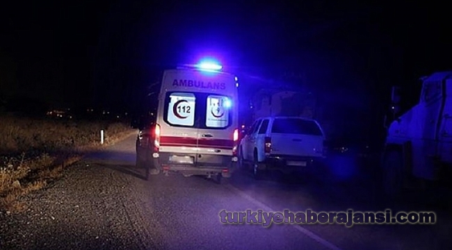 İmam Kafasından Vurulmuş Olarak Bulundu
