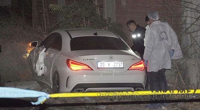 İşadamının Oğlu Babasını 1 Milyon Liraya Öldürtmüş!