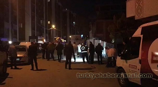 İstanbul Ataşehir'de Çatışma!