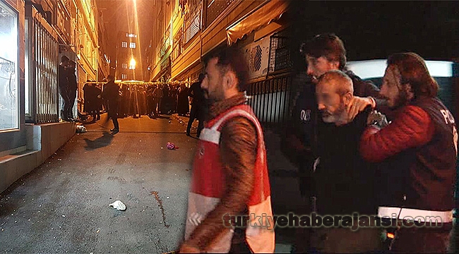 İstanbul'da Baba Dehşeti 9 Yaşındaydı!