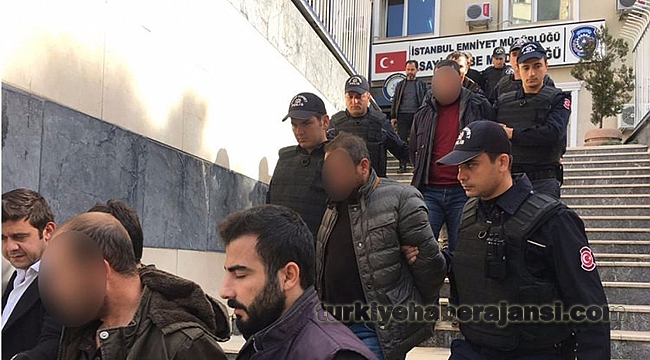 İstanbul'da Kan Davasına Dönüşen Cinayet