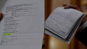 İşte Kemal Kılıçdaroğlu'nun Açıkladığı Belgeler