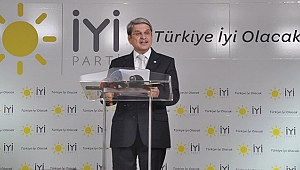 İYİ Parti'den Erdoğan-Trump Görüşmesi Açıklaması
