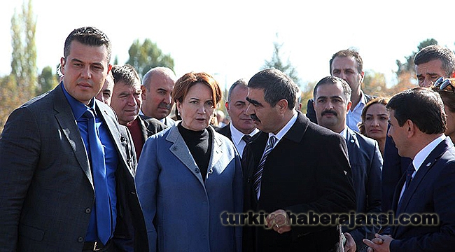 İYİ Parti Sahaya İndi