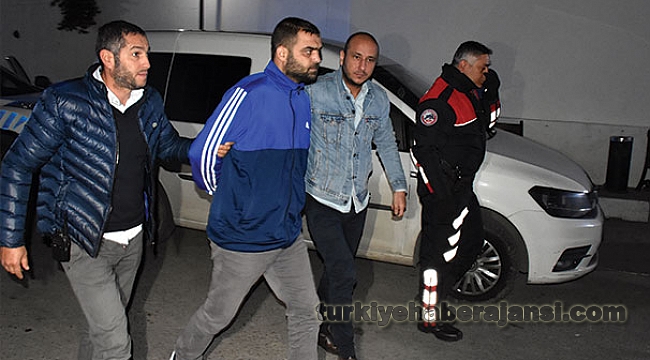 İzmir'de Silahlı Çatışma