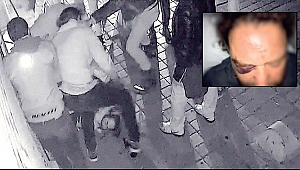 Kadıköy'de Sabaha Karşı Motorcu Vahşeti