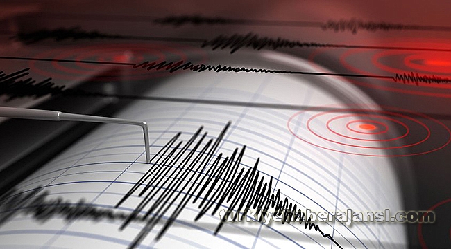 Kahramanmaraş'ta Korkutan Deprem!