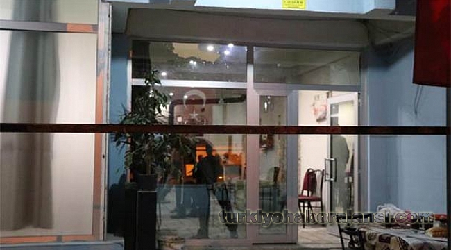Kahvehaneye Pompalı Tüfekli Saldırı: 4 Yaralı