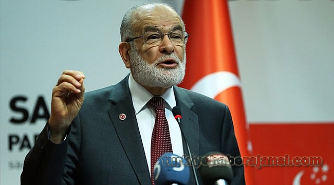 Karamollaoğlu'ndan Erbakan'ı Kızdıracak Sözler
