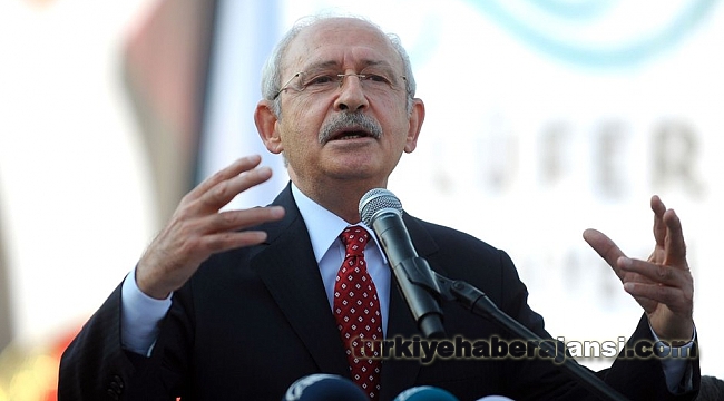Kemal Kılıçdaroğlu: Atatürk'e İlgi Mutlu Etti