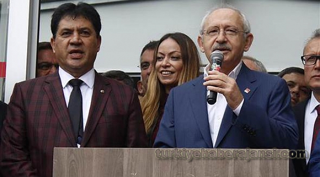 Kılıçdaroğlu: Gerginlik ve Kavgalardan Bıktık, Yeter Artık