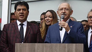 Kılıçdaroğlu: Gerginlik ve Kavgalardan Bıktık, Yeter Artık