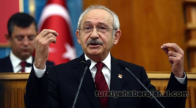 Kılıçdaroğlu'ndan Erdoğan İle İlgili Yeni Açıklama