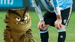 Kötü Kedi Şerafettin Arjantin Yolcusu