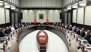 Kritik MGK Bildirisi Yayınlandı!