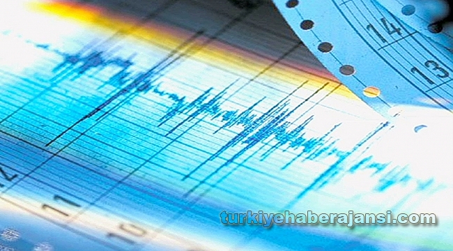 Kumluca'da Deprem!