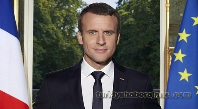 Macron'dan Kuzey Kore Çağrısı