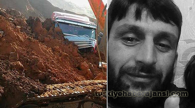 Maden Ocağında Göçük: 1 Ölü