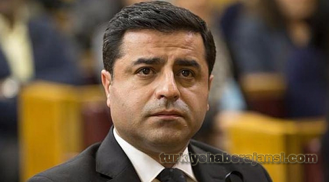 Mahkeme, Demirtaş Kararından Vazgeçti
