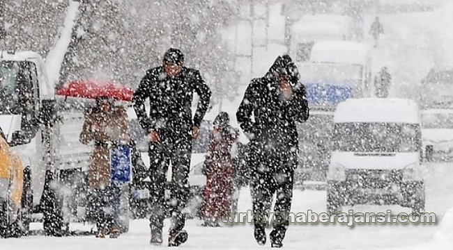 Meteoroloji Genel Müdürlüğü ve AKOM'dan Uyarı!