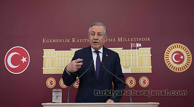 MHP'nin TBMM Başkanı Adayı Celal Adan Oldu