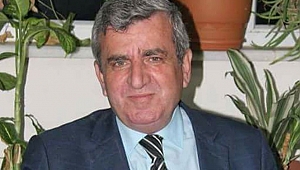 MHP'yi Üzen Ölüm Recep Cahit Özer hayatını kaybetti