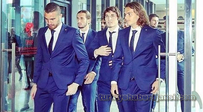 Milli Takım Romanya'da!