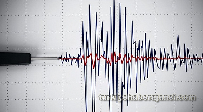 Muğla'da 5.0 Büyüklüğünde Deprem
