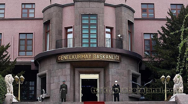 NATO Skandalıyla İlgili Genelkurmay'dan Açıklama
