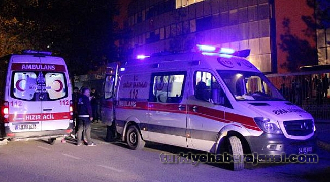 Öğrenci Yurdunda Gıda Zehirlenmesi Şüphesi!