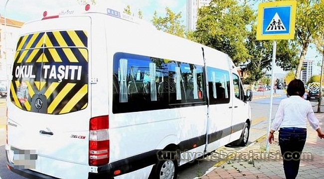 Okul Servislerine Yerli Çözüm