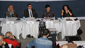 Panele Gelirken Kavga Edemedim!