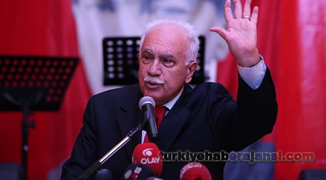 Perinçek'ten Dikkat Çeken Sözler