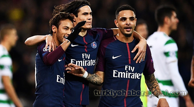 PSG Gol Oldu Yağdı!
